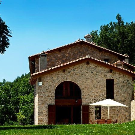 Mas Serrat De La Teia Sant Joan de les Abadesses Dış mekan fotoğraf